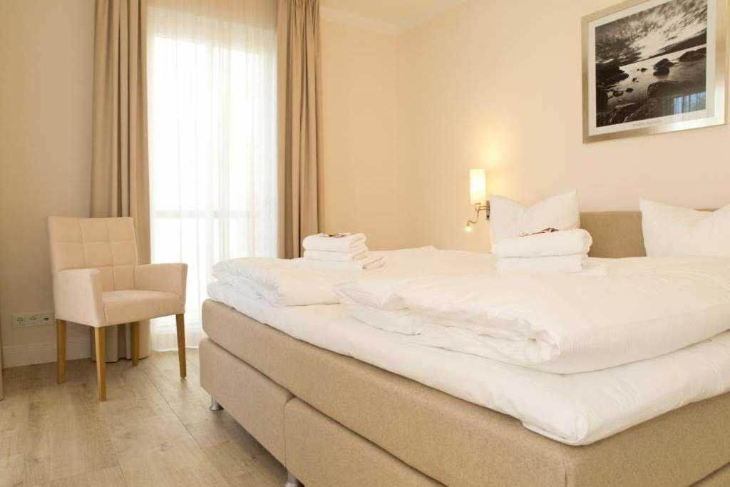 Strandresidenzen Bansin Ostseepalais 03 塞巴特黑灵斯多夫 外观 照片